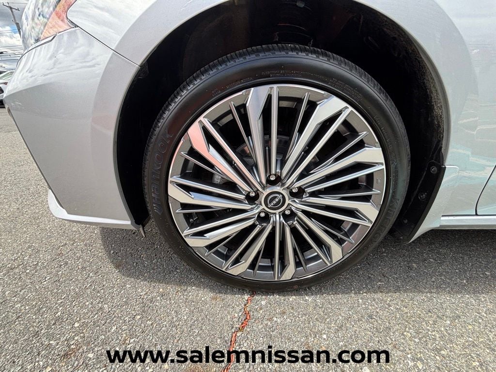 2024 Nissan Altima 2.5 SL