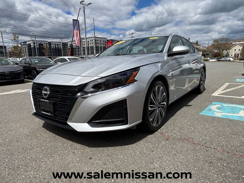 2024 Nissan Altima 2.5 SL