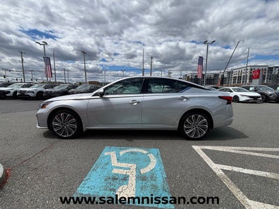 2024 Nissan Altima 2.5 SL