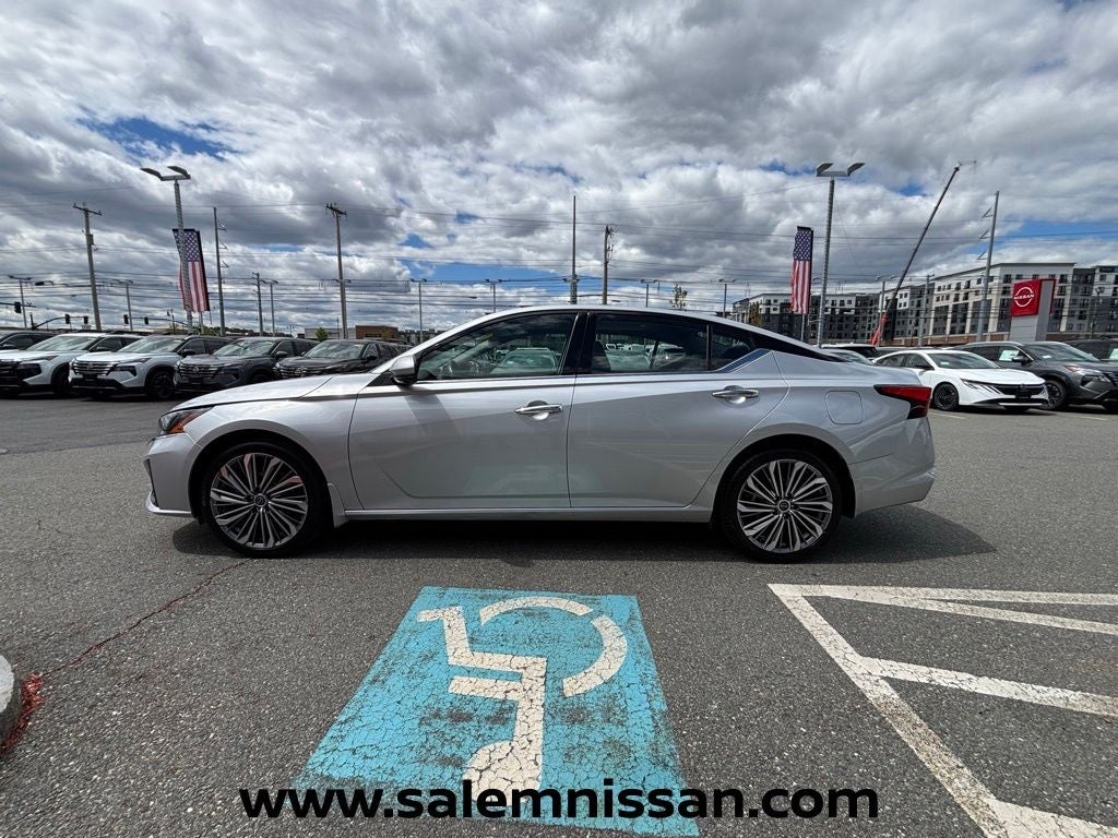 2024 Nissan Altima 2.5 SL