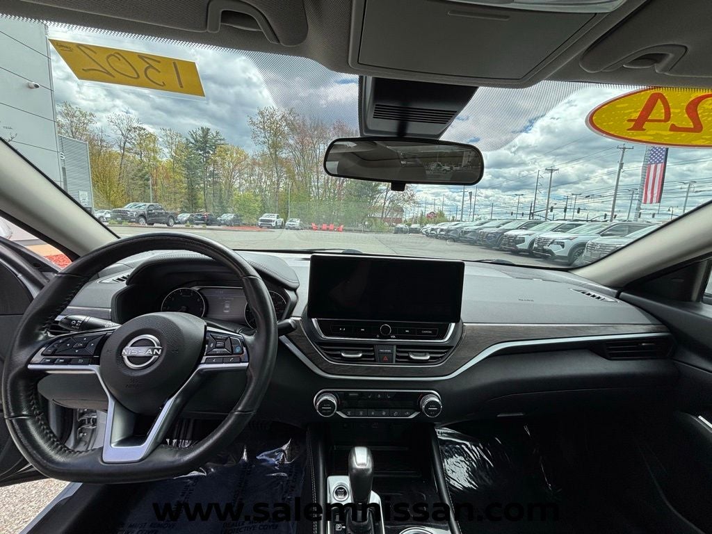 2024 Nissan Altima 2.5 SL