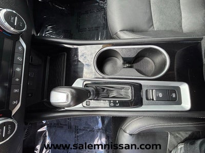 2024 Nissan Altima 2.5 SL