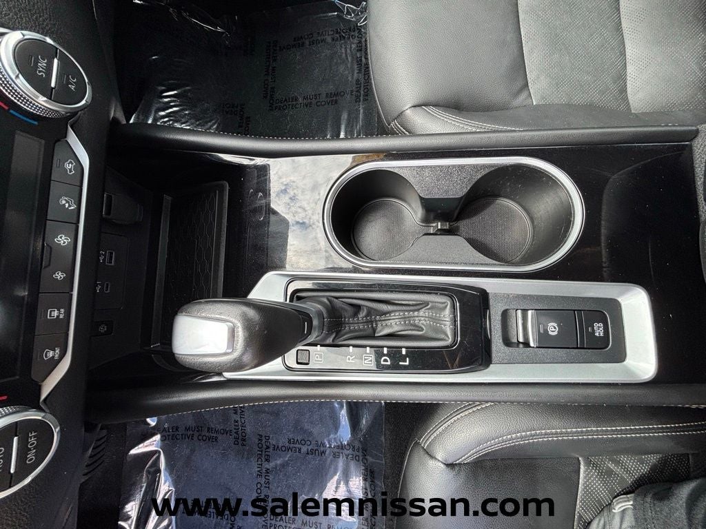 2024 Nissan Altima 2.5 SL