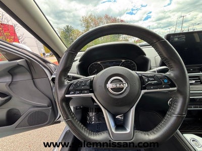 2024 Nissan Altima 2.5 SL