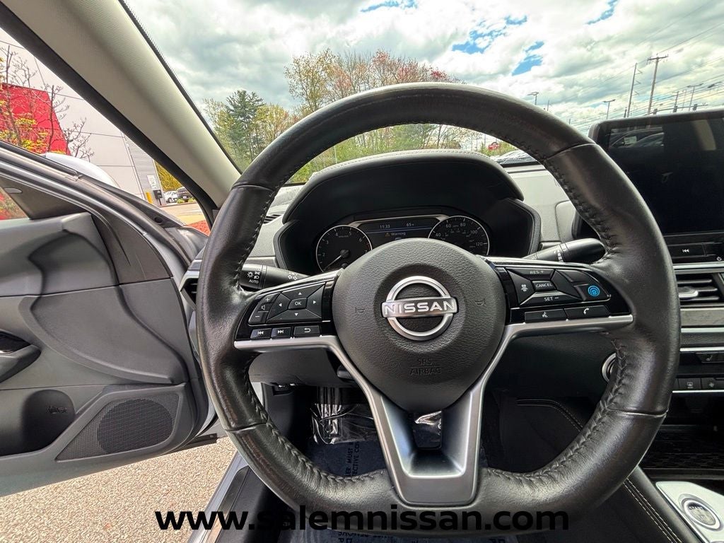 2024 Nissan Altima 2.5 SL