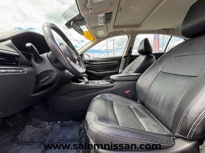 2024 Nissan Altima 2.5 SL