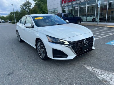 2023 Nissan Altima 2.5 SL