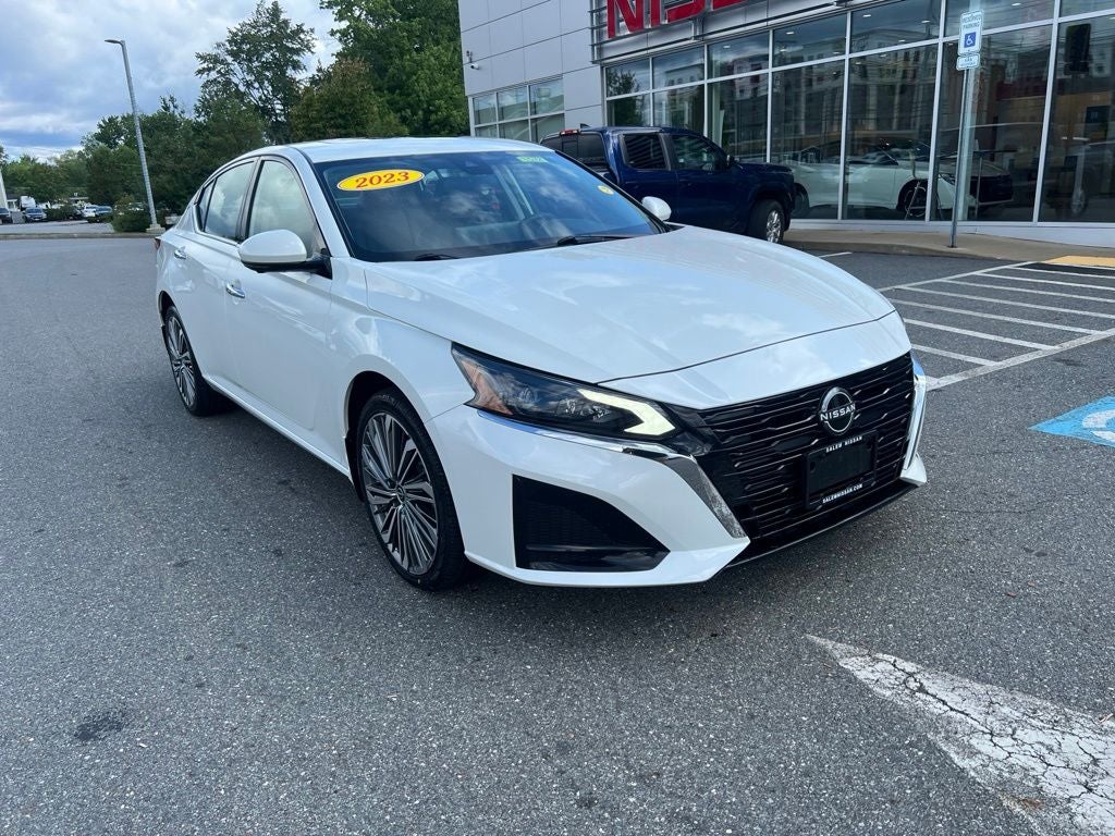 2023 Nissan Altima 2.5 SL