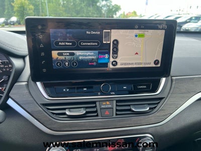 2023 Nissan Altima 2.5 SL