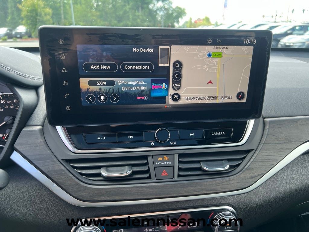 2023 Nissan Altima 2.5 SL