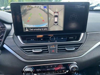 2023 Nissan Altima 2.5 SL