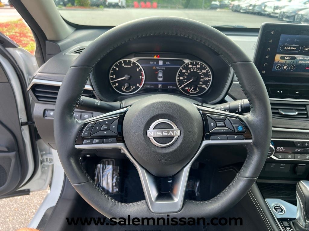2023 Nissan Altima 2.5 SL