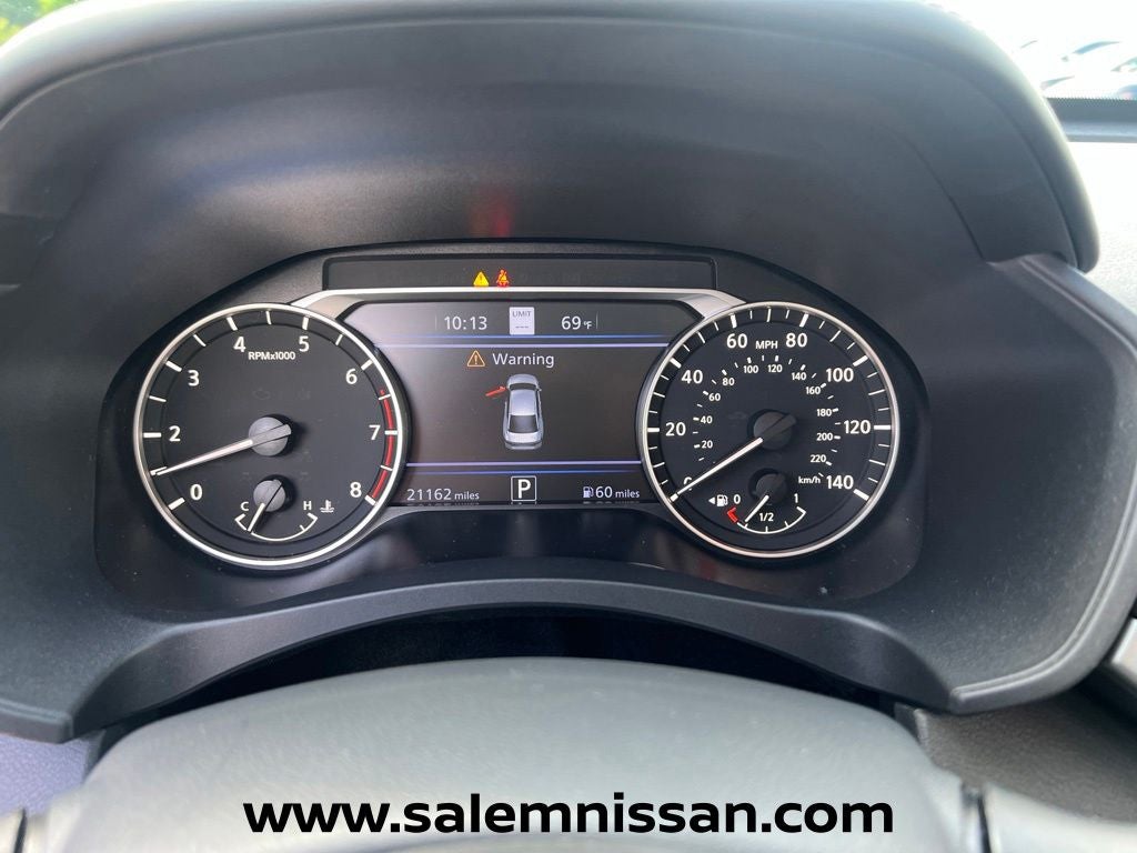 2023 Nissan Altima 2.5 SL