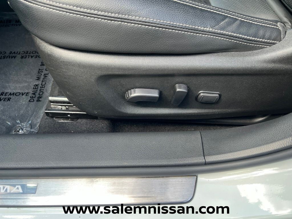2023 Nissan Altima 2.5 SL