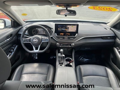 2023 Nissan Altima 2.5 SL