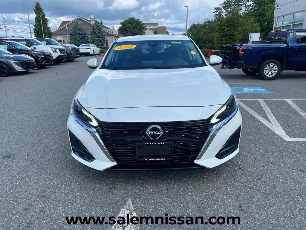 2023 Nissan Altima 2.5 SL
