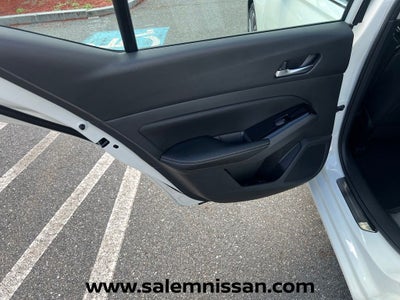 2023 Nissan Altima 2.5 SL