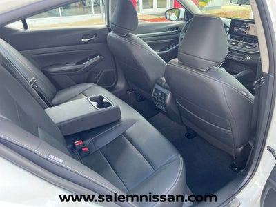 2023 Nissan Altima 2.5 SL