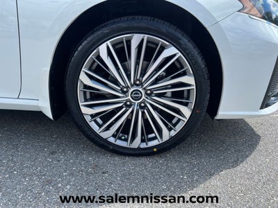 2023 Nissan Altima 2.5 SL