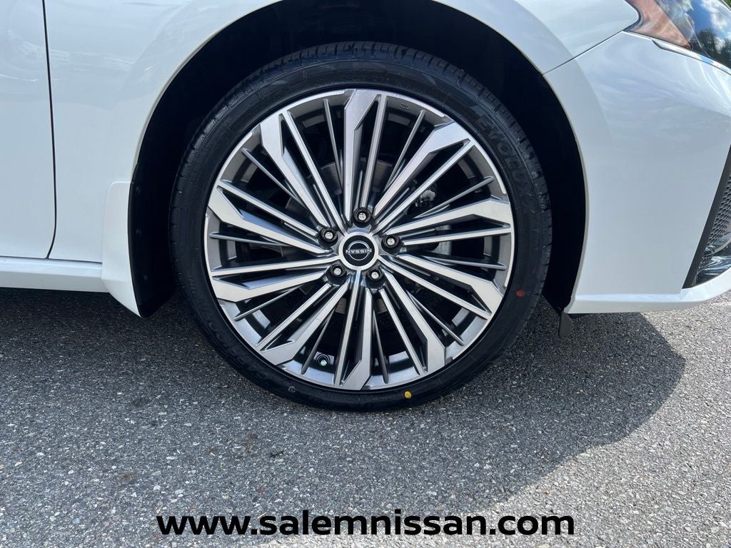 2023 Nissan Altima 2.5 SL