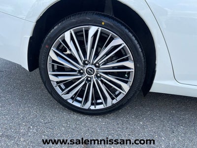 2023 Nissan Altima 2.5 SL