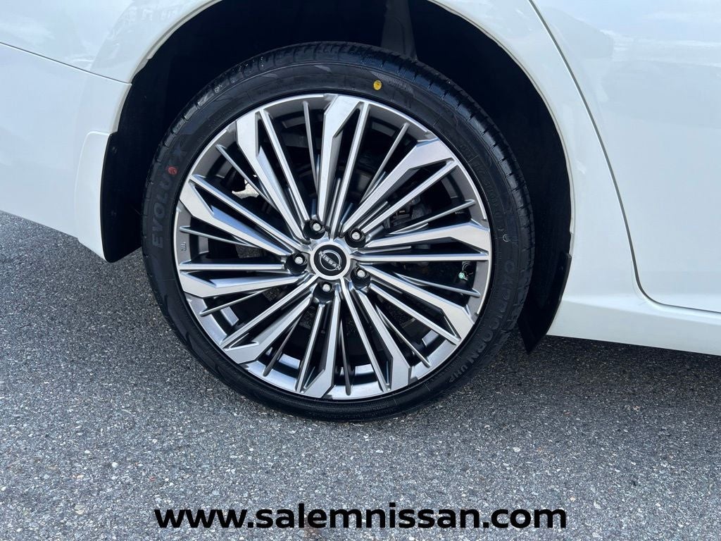 2023 Nissan Altima 2.5 SL