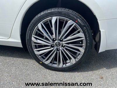 2023 Nissan Altima 2.5 SL