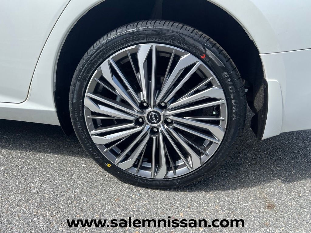 2023 Nissan Altima 2.5 SL