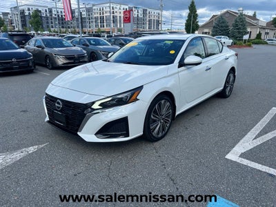 2023 Nissan Altima 2.5 SL
