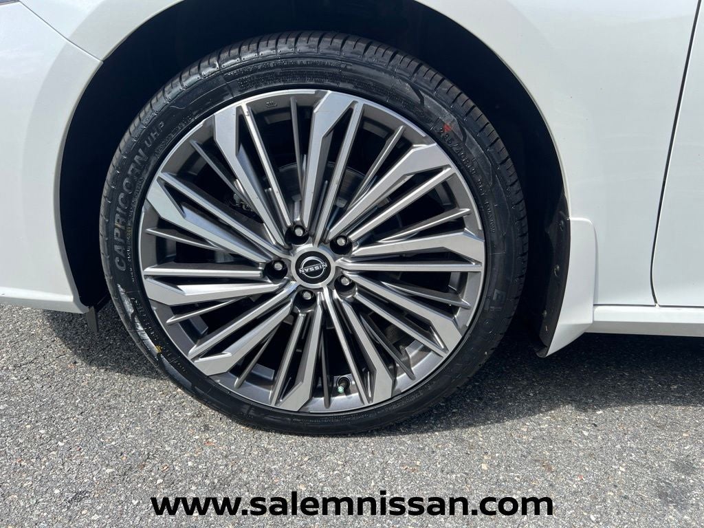 2023 Nissan Altima 2.5 SL