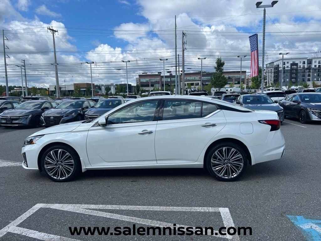 2023 Nissan Altima 2.5 SL