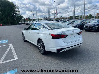 2023 Nissan Altima 2.5 SL