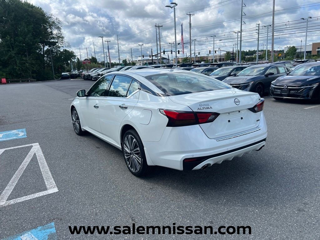 2023 Nissan Altima 2.5 SL