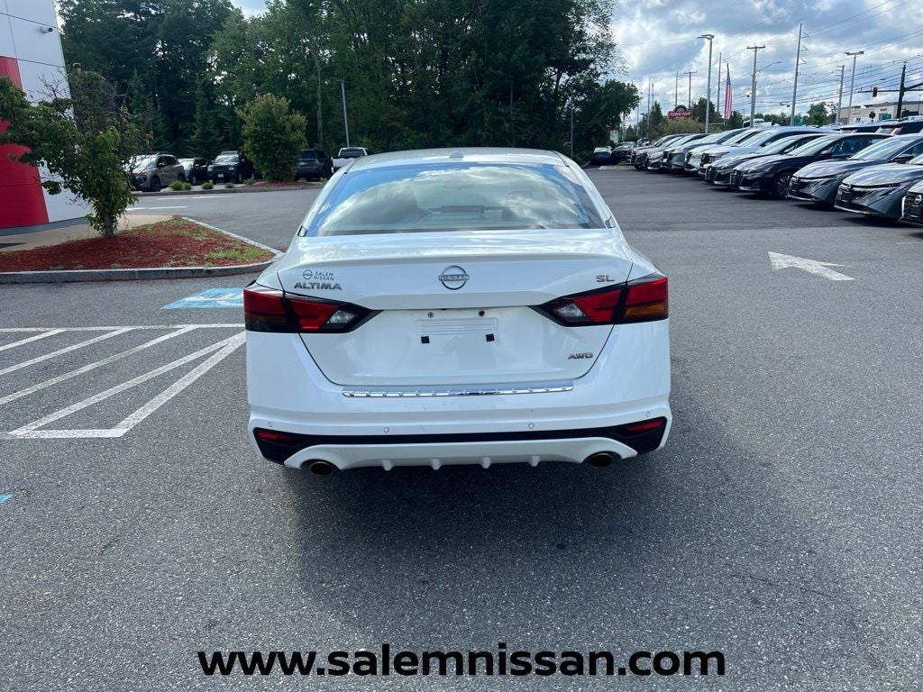 2023 Nissan Altima 2.5 SL