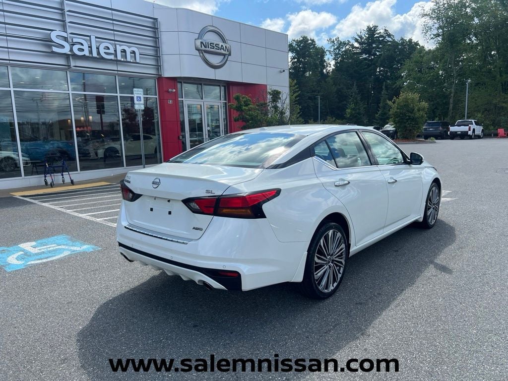 2023 Nissan Altima 2.5 SL