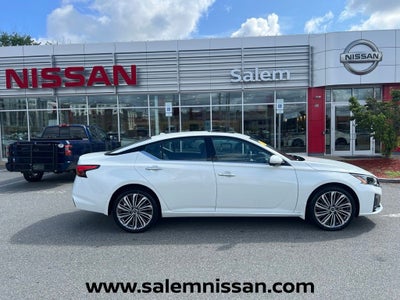 2023 Nissan Altima 2.5 SL