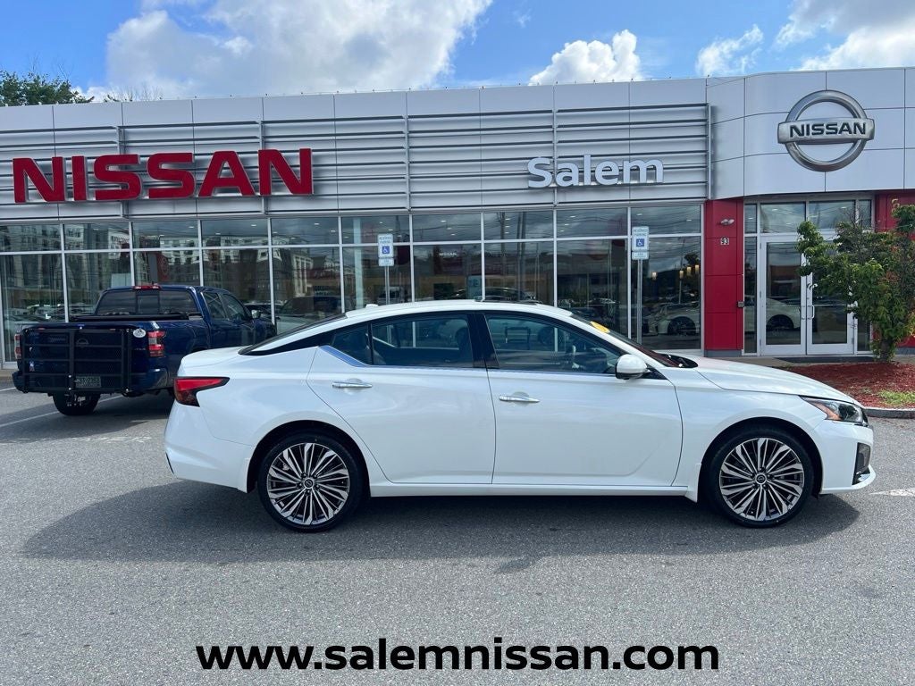 2023 Nissan Altima 2.5 SL
