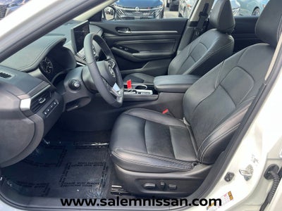 2023 Nissan Altima 2.5 SL