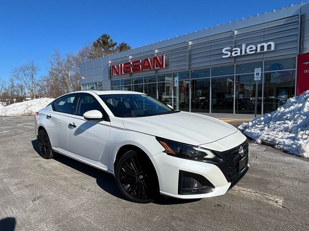 2023 Nissan Altima 2.5 SL