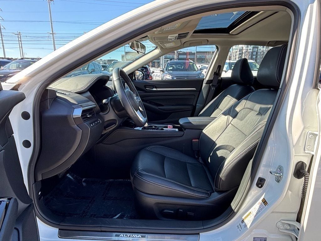 2023 Nissan Altima 2.5 SL