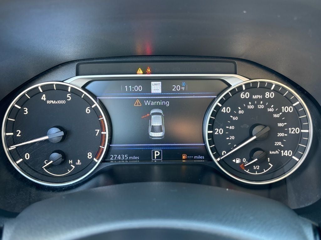 2023 Nissan Altima 2.5 SL