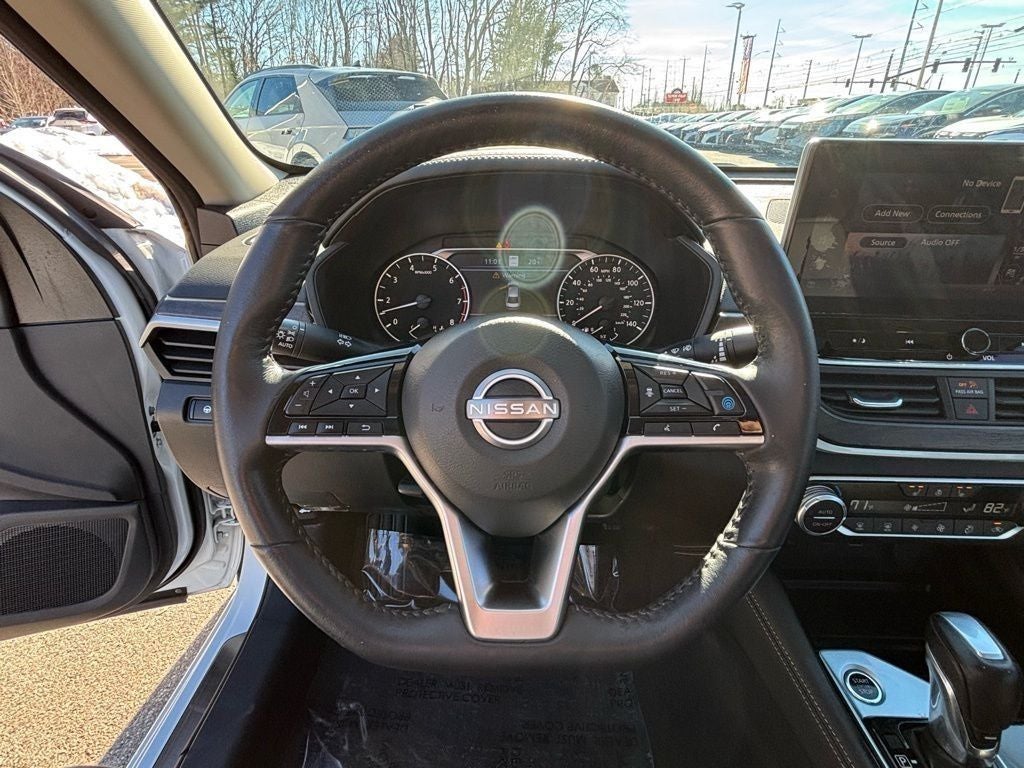 2023 Nissan Altima 2.5 SL