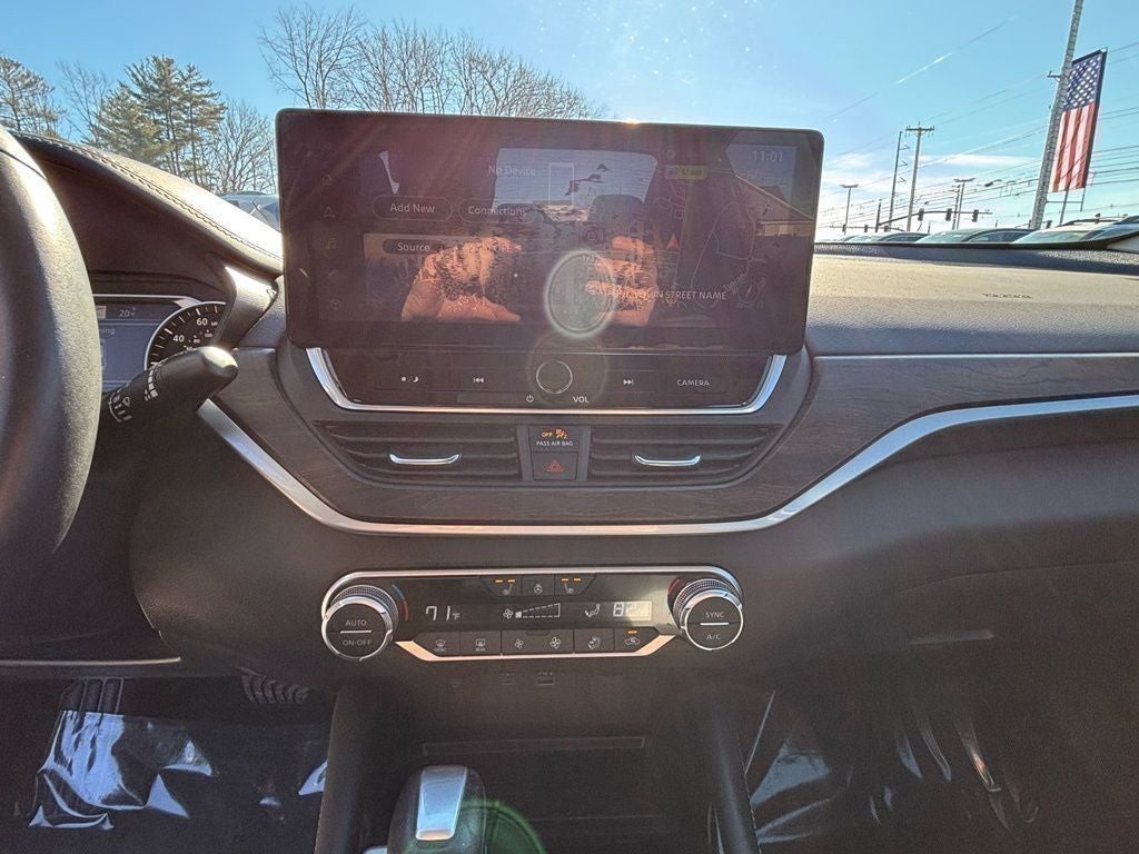 2023 Nissan Altima 2.5 SL