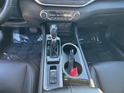 2023 Nissan Altima 2.5 SL