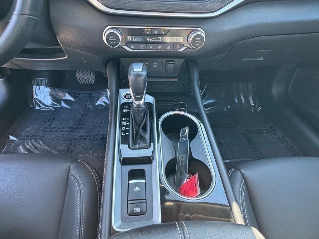 2023 Nissan Altima 2.5 SL