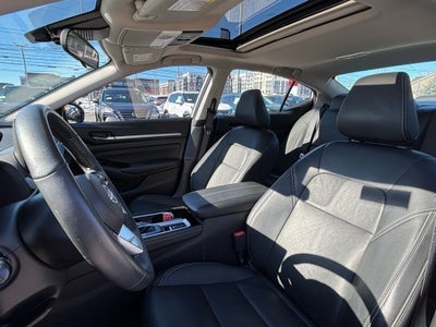 2023 Nissan Altima 2.5 SL