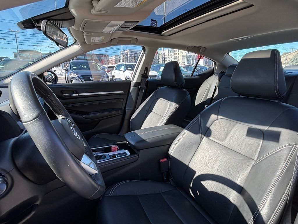 2023 Nissan Altima 2.5 SL