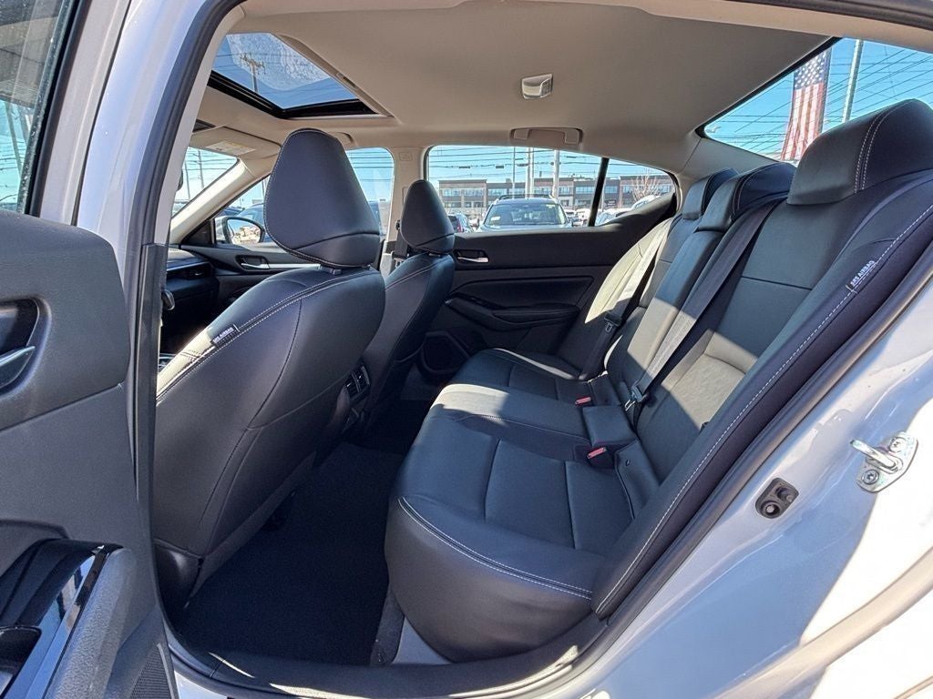 2023 Nissan Altima 2.5 SL