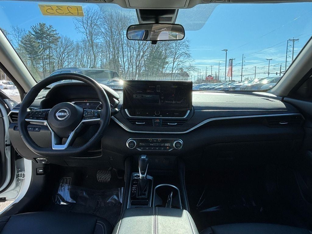 2023 Nissan Altima 2.5 SL