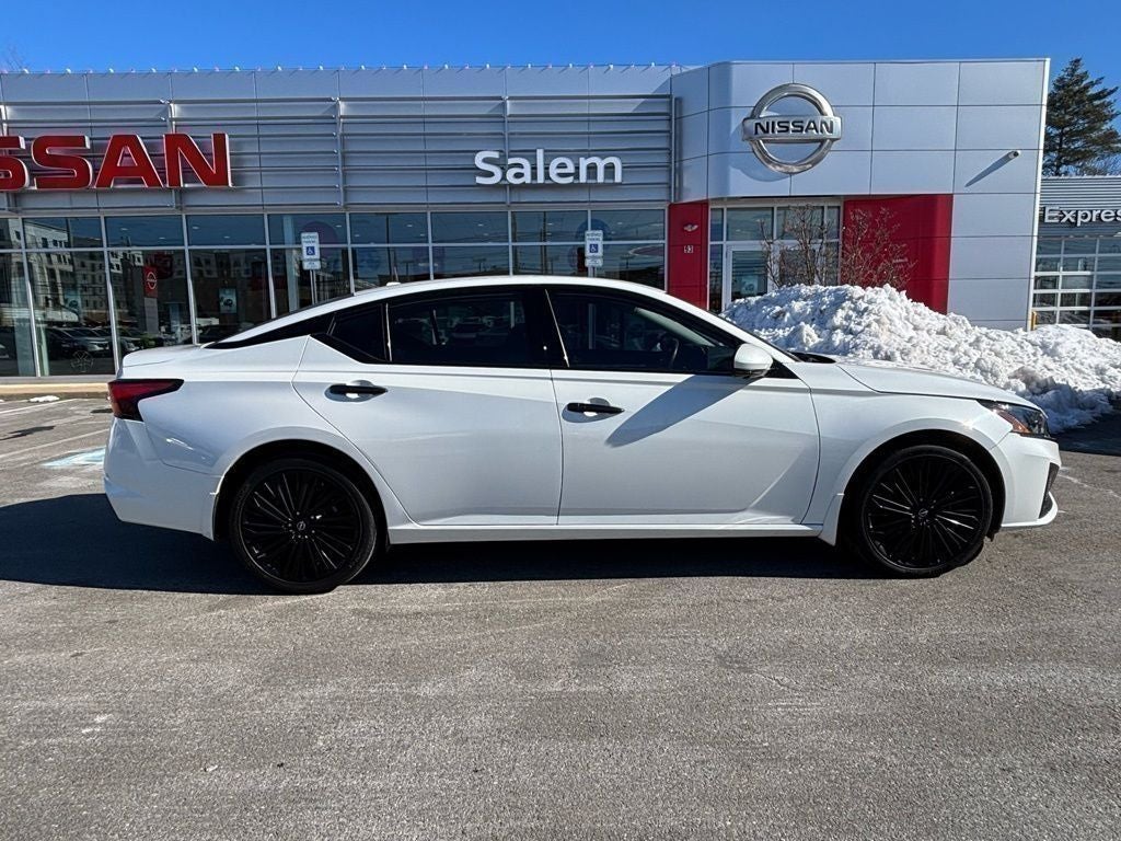 2023 Nissan Altima 2.5 SL